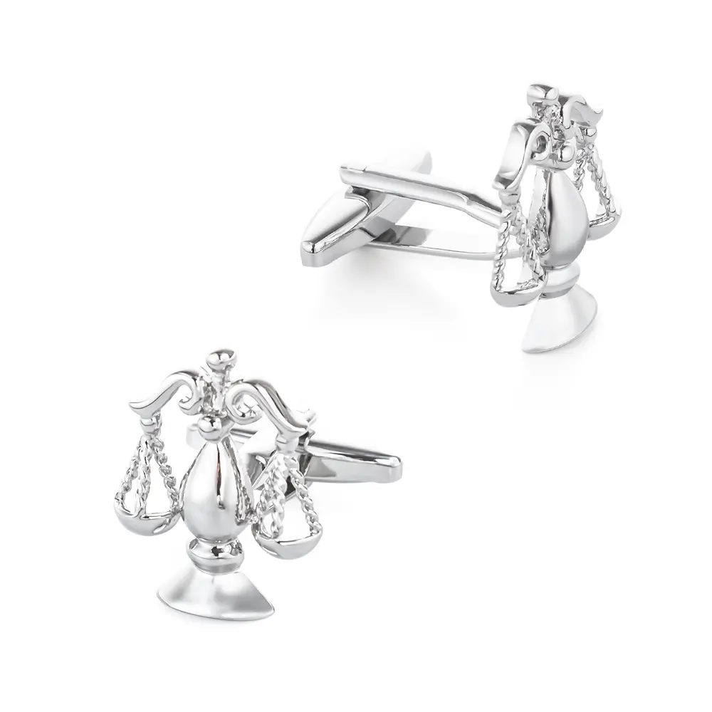 Cufflinks Factory Polular Selling Scales of Jus...