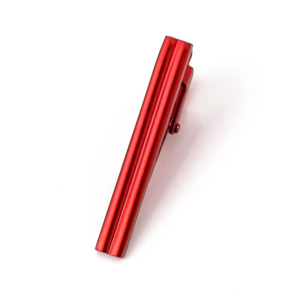 Factory Wholesale Metal Brass Material Tie Clip...