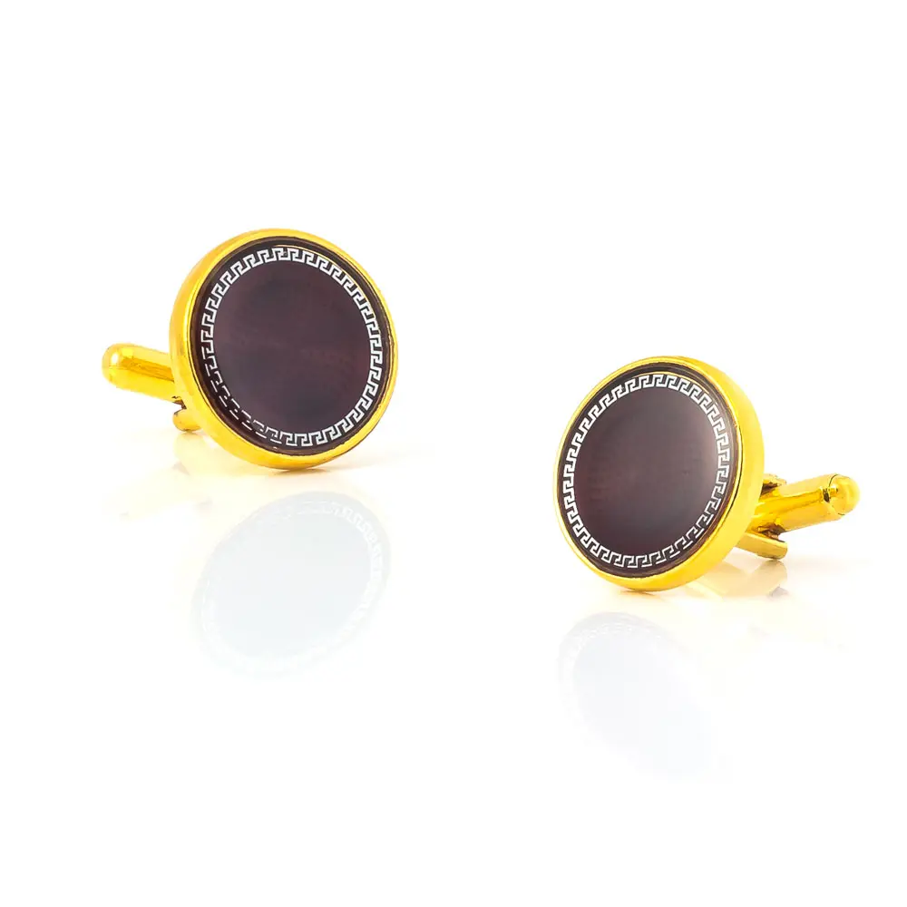 Personalized High Quality Golden Color Pattern ...