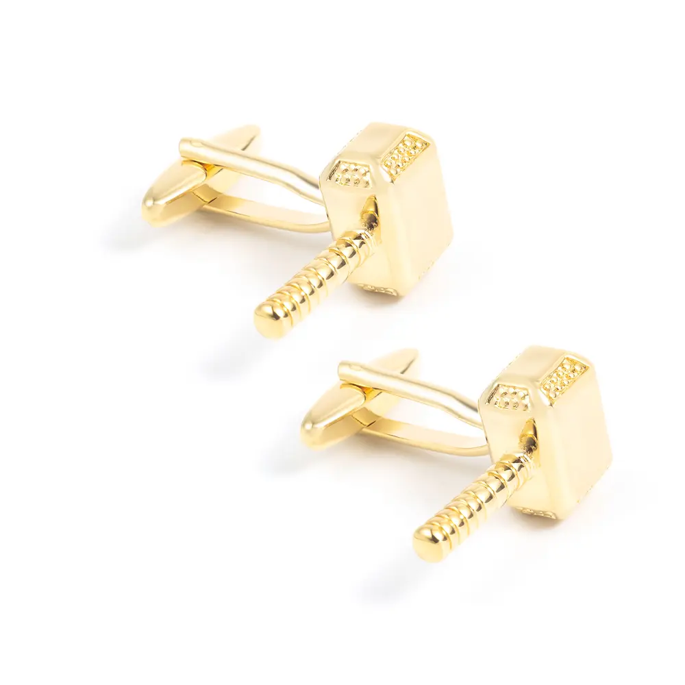 Fashion Factory Low Price Copper Material Gold ...