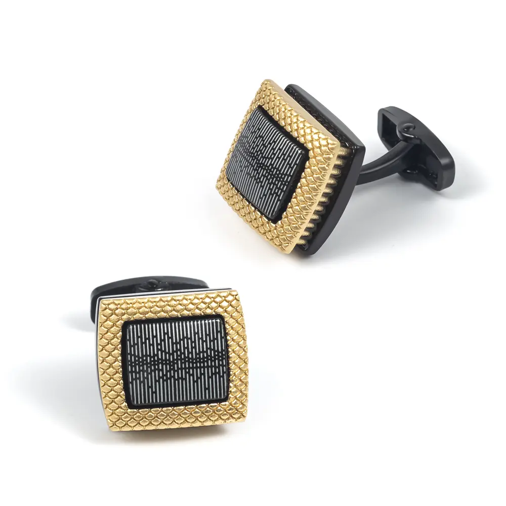 Classical Black and Golden Music Magic Cube Des...