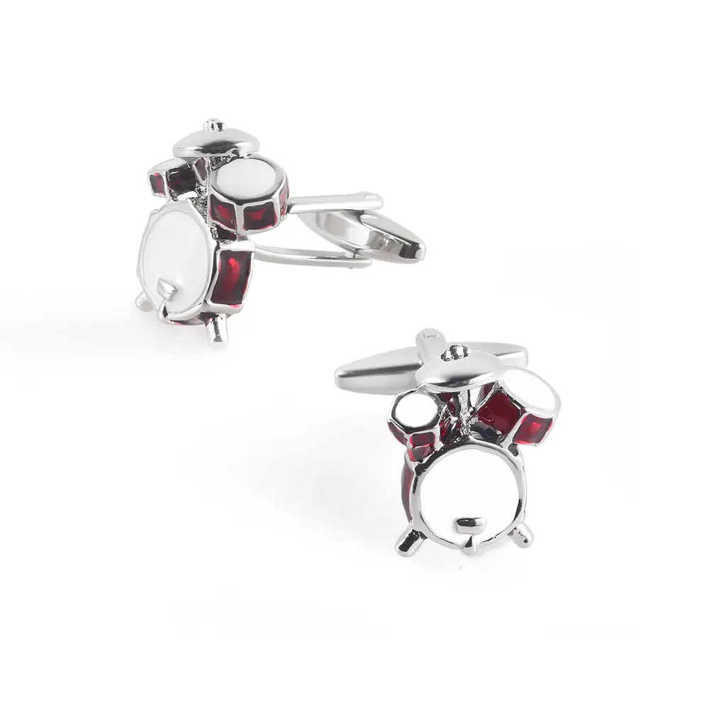 OEM High Quality Music Series New Red Enamel Dr...
