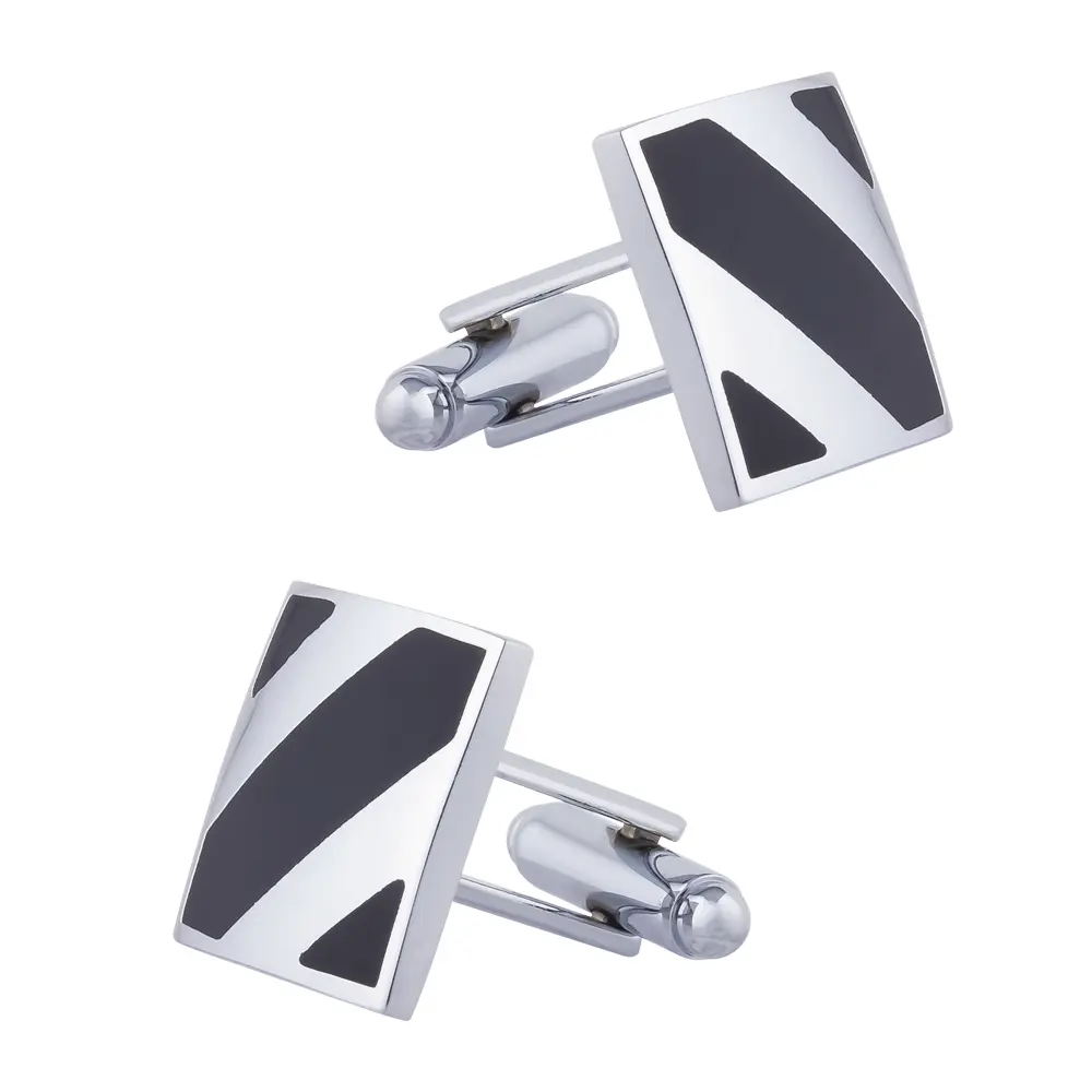 Wholesale Elegant Black & Silver Men Tuxedo Shi...
