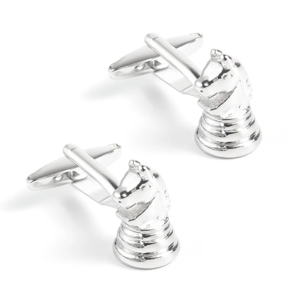 JINJIE Fashion Novelty Copper Silver Color Plat...